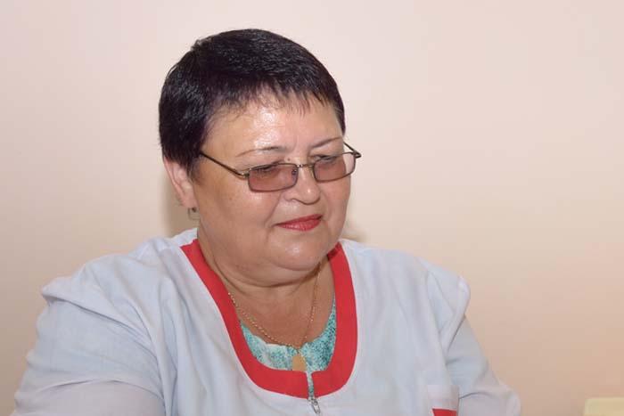 Людмила Николаевна Баланова.