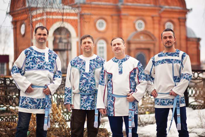 «Водоватовские ребята»