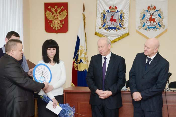На отчетно-выборной профсоюзной конференции