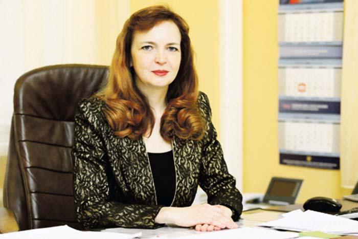 О. Кислицына