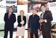 Глеб Никитин представил Владимиру Путину концепцию создания на Стрелке культурно-образовательного центра