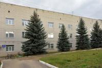 Корпус Абрамовской участковой больницы