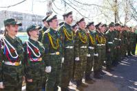 Юнармейцы Выездновской и Новоселковской школ