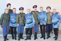 «Водоватовские ребята» и ансамбль казачьей песни «Братаны» из Волгограда