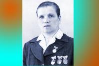 За свой материнский подвиг Т.М. Богатырева награждена тремя медалями и золотым орденом «Мать-героиня»