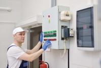 Оператор СПС Д.Л. Жарченков